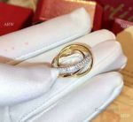 New Replica Cartier Trinity De Cartier Ring For Ladies